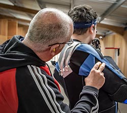 Air Rifle Training