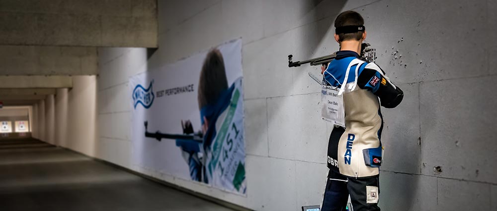 Kick Start your coaching career with and Air Rifle Instructor Course