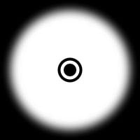 Primary sighting system for accurate rifle aiming