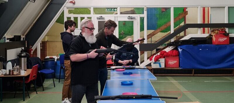 Target Shooting questions answered