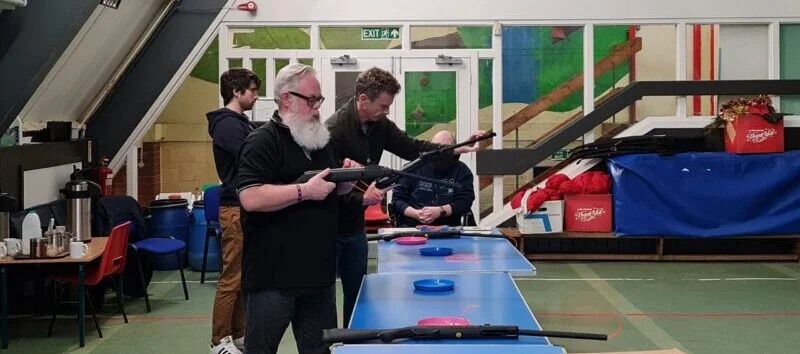 Target Shooting questions answered