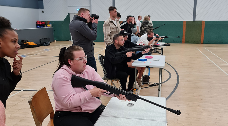 Pony Club Shooting and Air Rifle Instructor Course